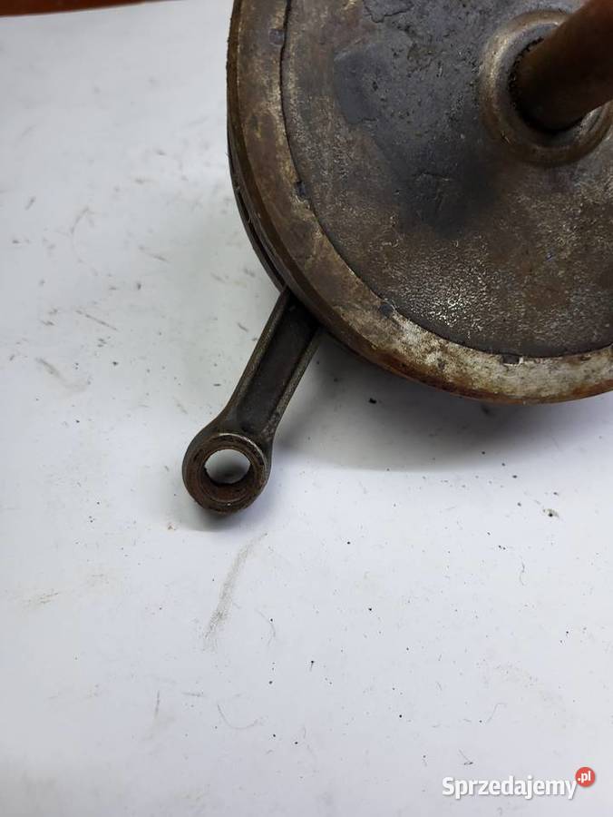 WAŁ KORBOWY DKW RT125 Rybnik