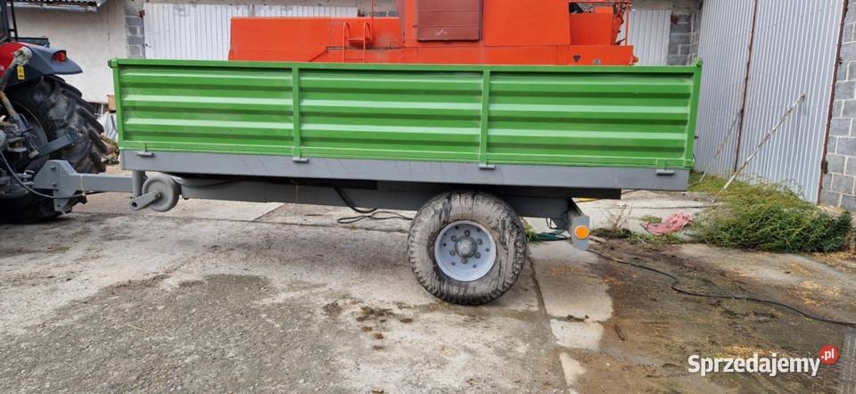 Przyczepa wywrotka Miechów