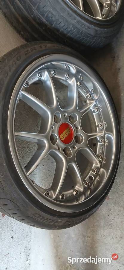 BBS RK 506 9j 17 5x120 2054017 e30 e34 e36 e46 śląskie Zabrze