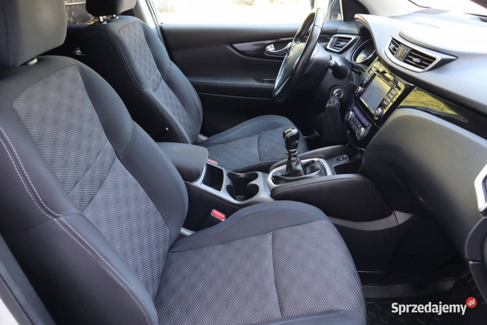 Nissan Qashqai 12 DIGT światła do jazdy dziennej Zabrze