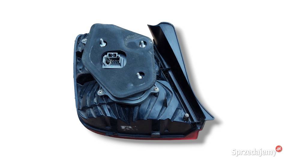 Lampy tył Renault Thalia 14 2003 KOMPLET Radomsko