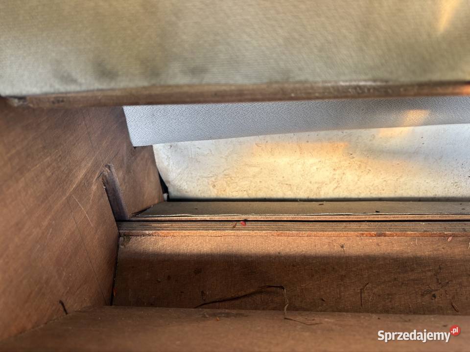 Sortownik do żurawiny Cienin Kościelny