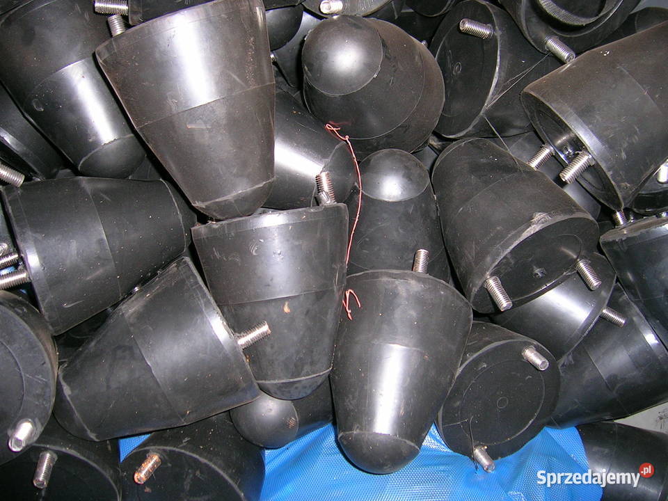 Mocowanie odbojnika na dwie śruby przyczepa Brzozówka sprzedam