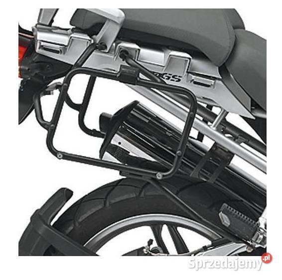 R 1200 GS Adventure ZESTAW 2 KUFRÓW BOCZNYCH Mrągowo