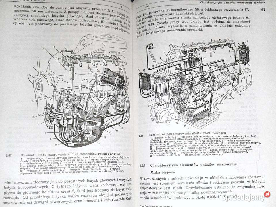Gospodarka paliwowo smarownicza w transporcie