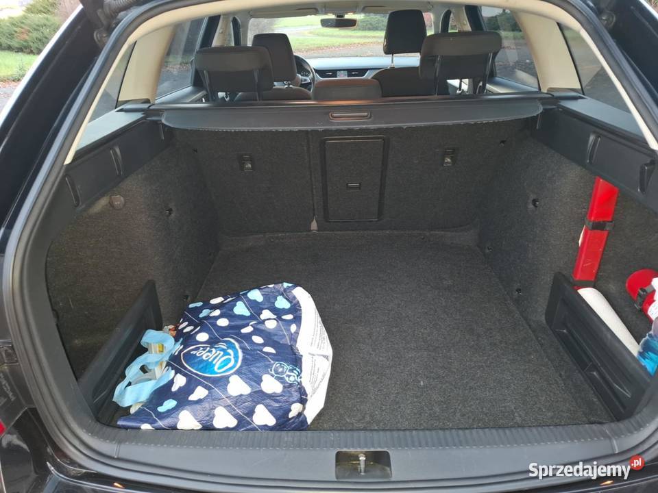 Skoda Octavia III 20 TDI 2016r światła LED Kalinko sprzedam