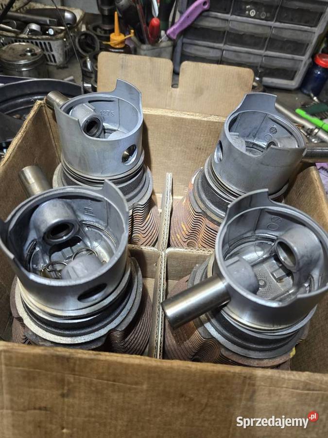 Vw garbus 1200 tloki i cylindry nominalne Sulejówek