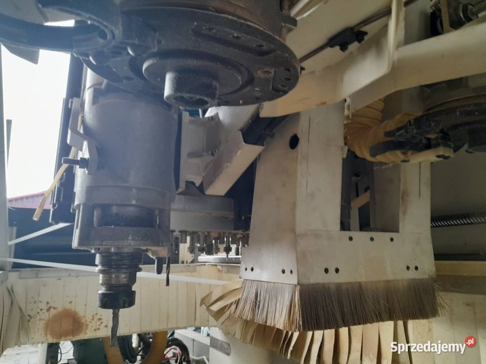 CNC Author 600 KXL pomorskie Wejherowo