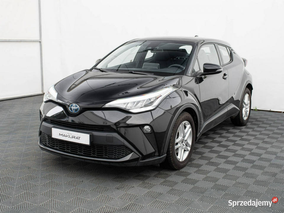 Toyota CHR WZ522FW18 Hybrid Comfort Kcofania 2 Gdańsk