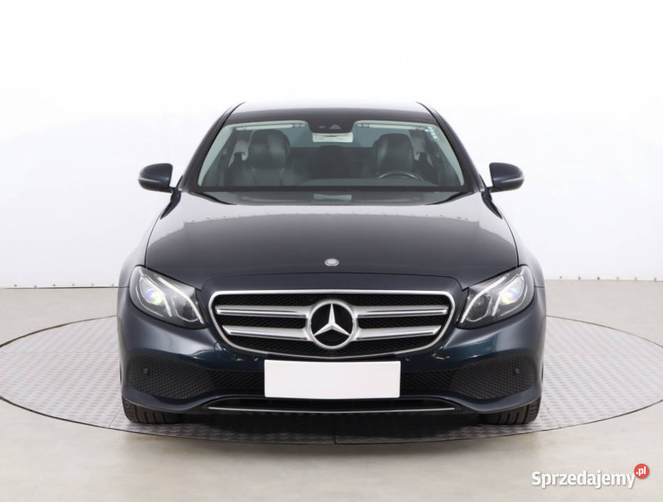 Mercedes E E 220 d 4/5 Piaseczno