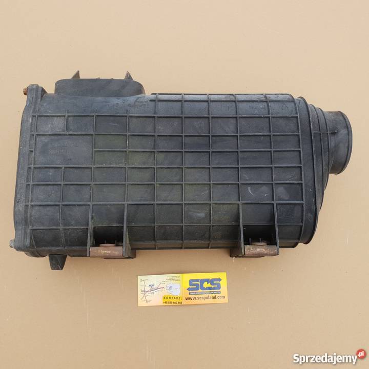 VOLVO FL6 OBUDOWA FILTRA POWIETRZA 20350172 Bieleń