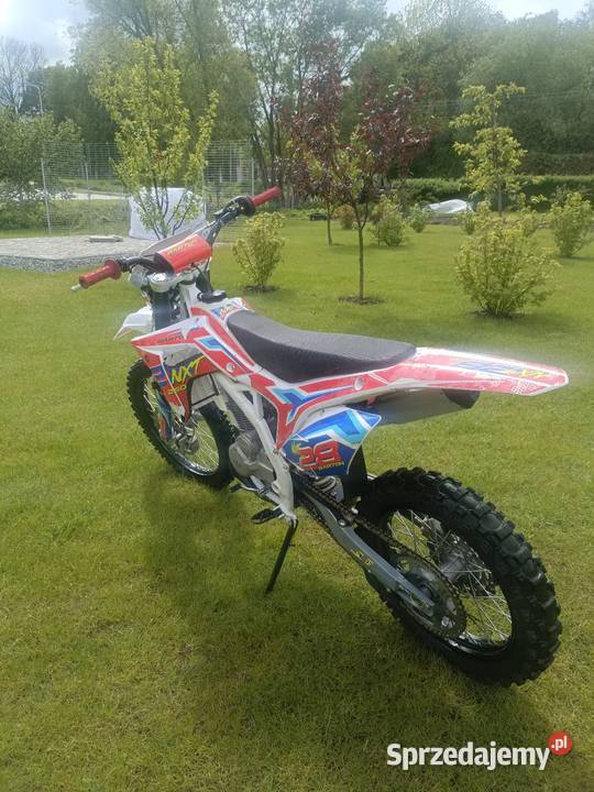 Barton nxt 250l Jasionówka