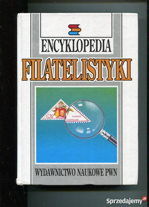 Encyklopedia filatelistyki