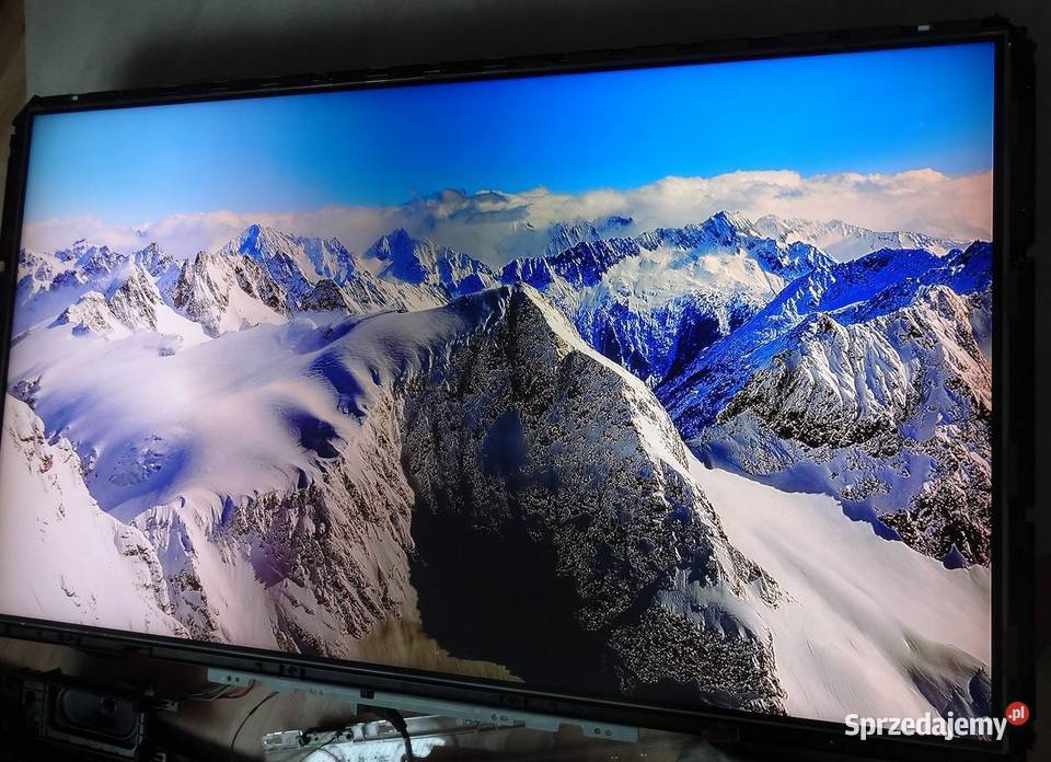 SONY Bravia KDL46W4500 zasilacz 187646713 zachodniopomorskie Szczecin