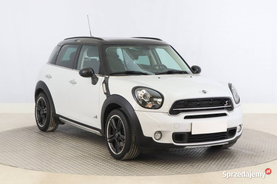 MINI Countryman Cooper S ALL4 Zabrze