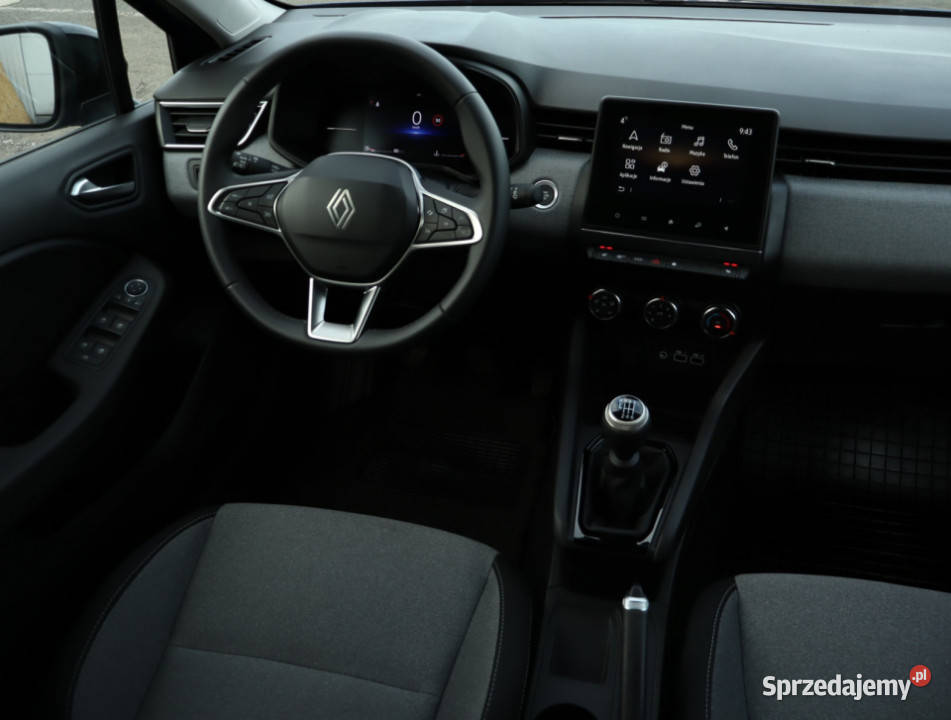 Renault Clio 10 TCe bluetooth lubelskie Lublin