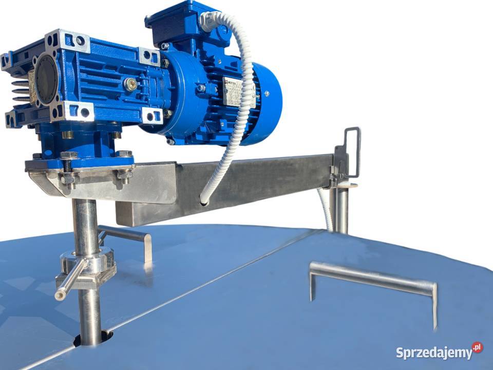 Kocioł serowarski 600l Warszawa