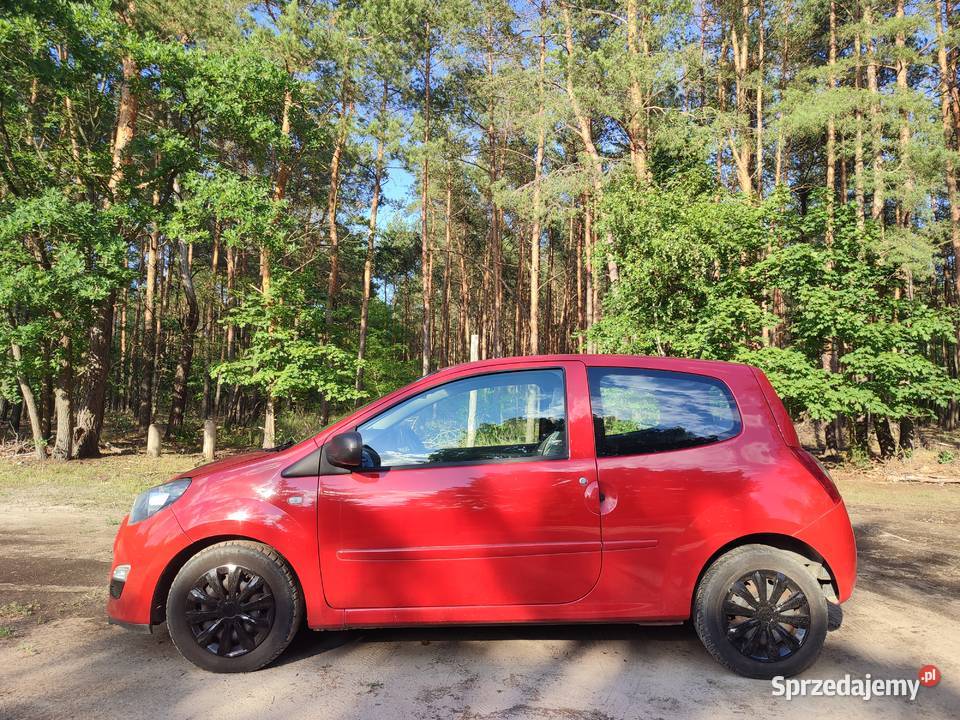 Renault Twingo 12 16V Dynamique 1200cm3 Warszawa