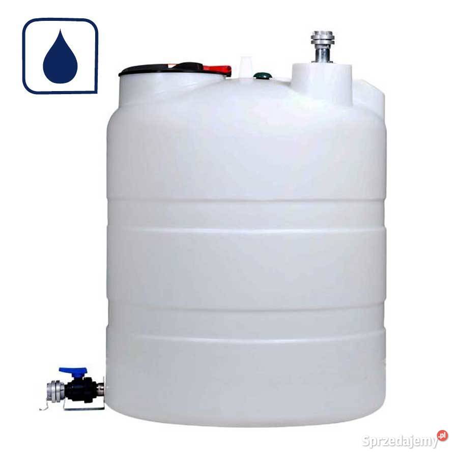 ZBIORNIK WOLNOSTOJĄCY NA WODĘ PITNĄ 2500L z Lublin