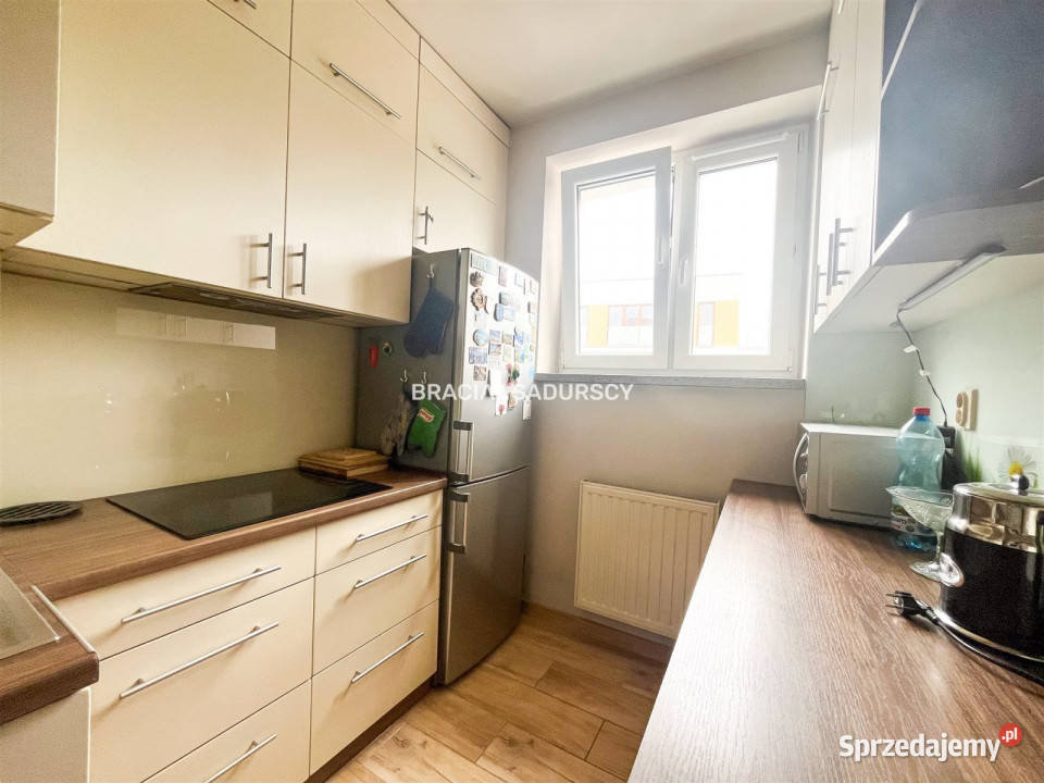 Mieszkanie 35m2 1 pokojowe Kraków Na Barciach