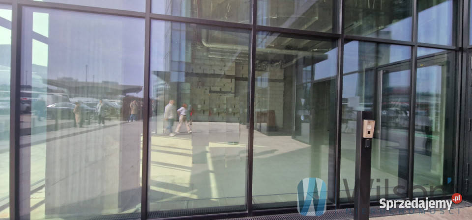 Wynajmę lokal 9934m2 Warszawa Chmielna sprzedam