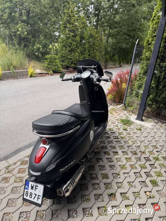 Peugeot Diango 125 2017r Wiązowna