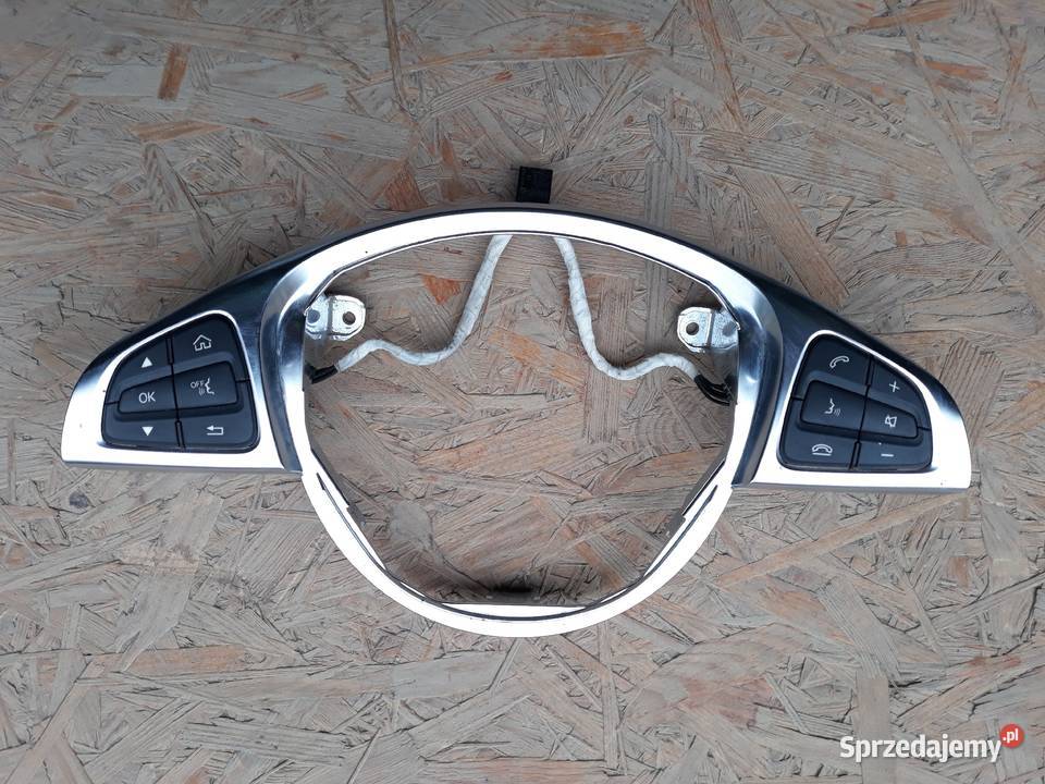 MERCEDES W205 AMG NAKŁADKA OSŁONA KIEROWNICY Międzychód