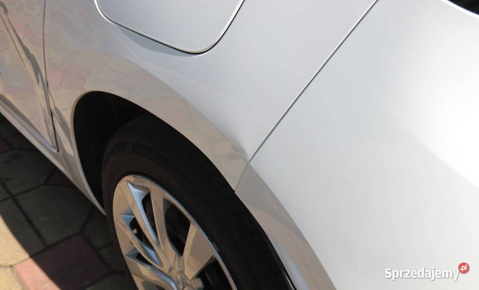Opel eCorsa lekko uszkodzona Siedlce