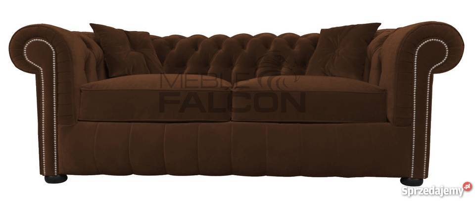Sofa Chesterfield Manchester PROMOCJA Meble lubuskie Zielona Góra
