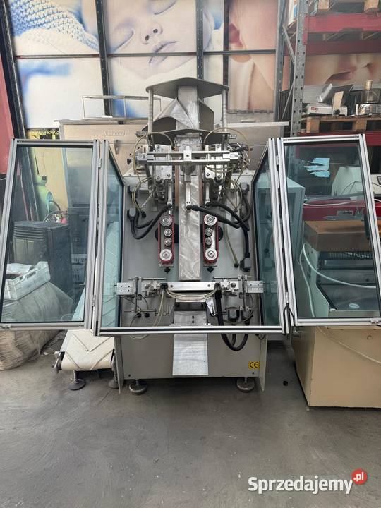 Automat pakujący STABILO sprzedam