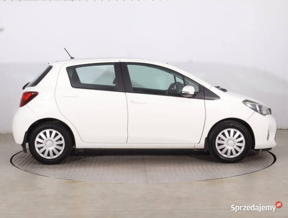Toyota Yaris 14 D4D mazowieckie Piaseczno