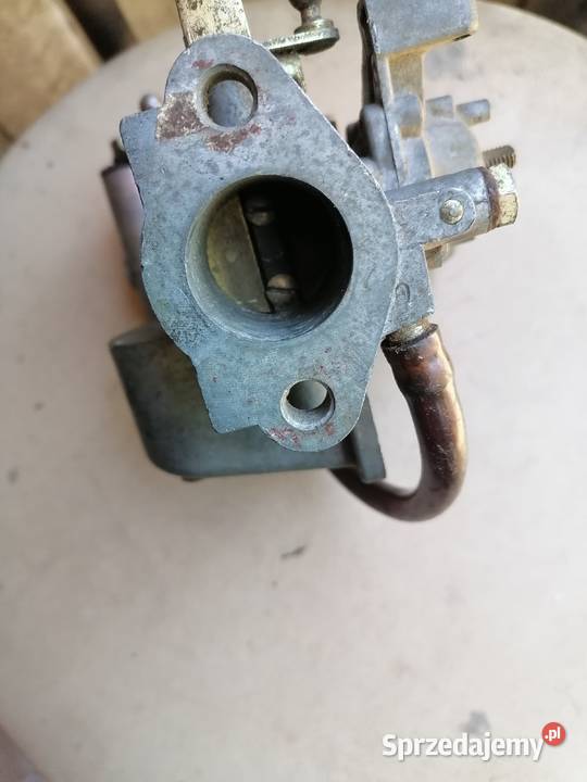 Gaźnik trabant osobowe Bełchatów