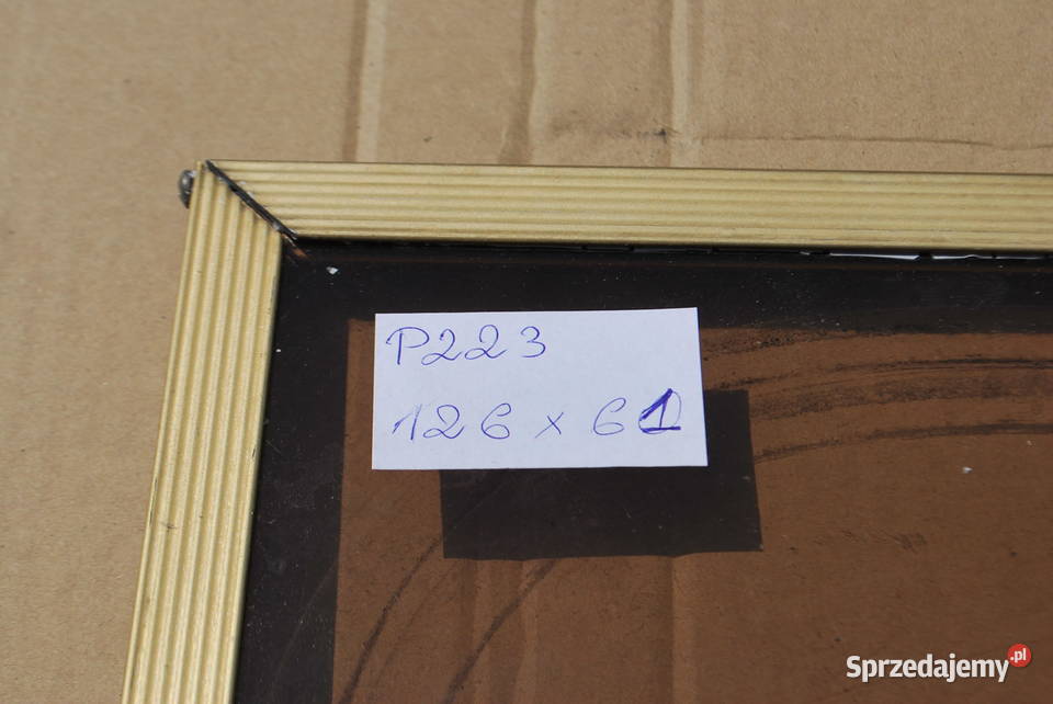 OKNASZYBY DO KEMPIGUKAMPERA 126X61 Grzebowilk