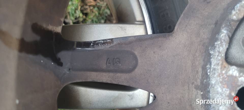 Koła 5x100 Alufelgi 15 SeatVolkswagenAudi Chmielnik sprzedam