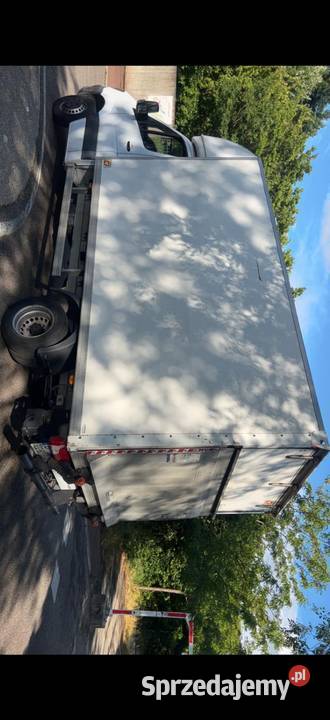 MERCEDES SPRINTER KONTER WINDA Jelenia Góra