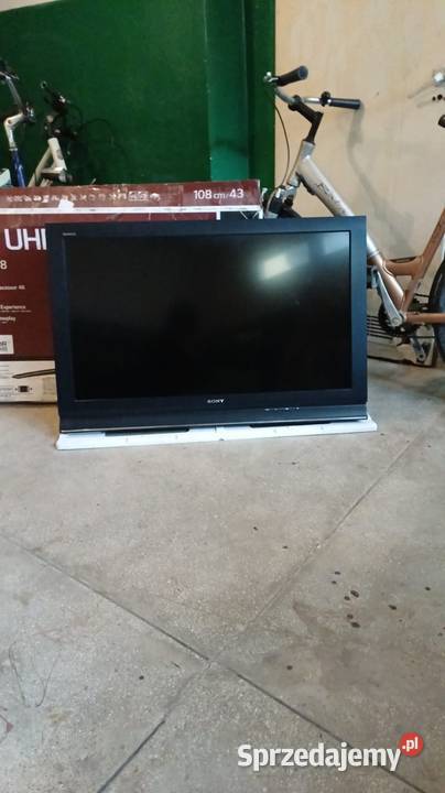 Telewizor sony lubelskie Łęczna