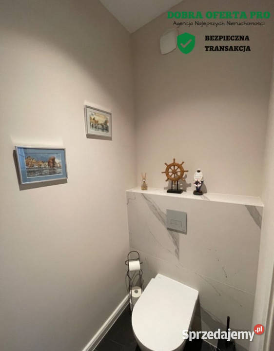 Luksusowy apartament w samym Centrum Gdańska Gdańsk