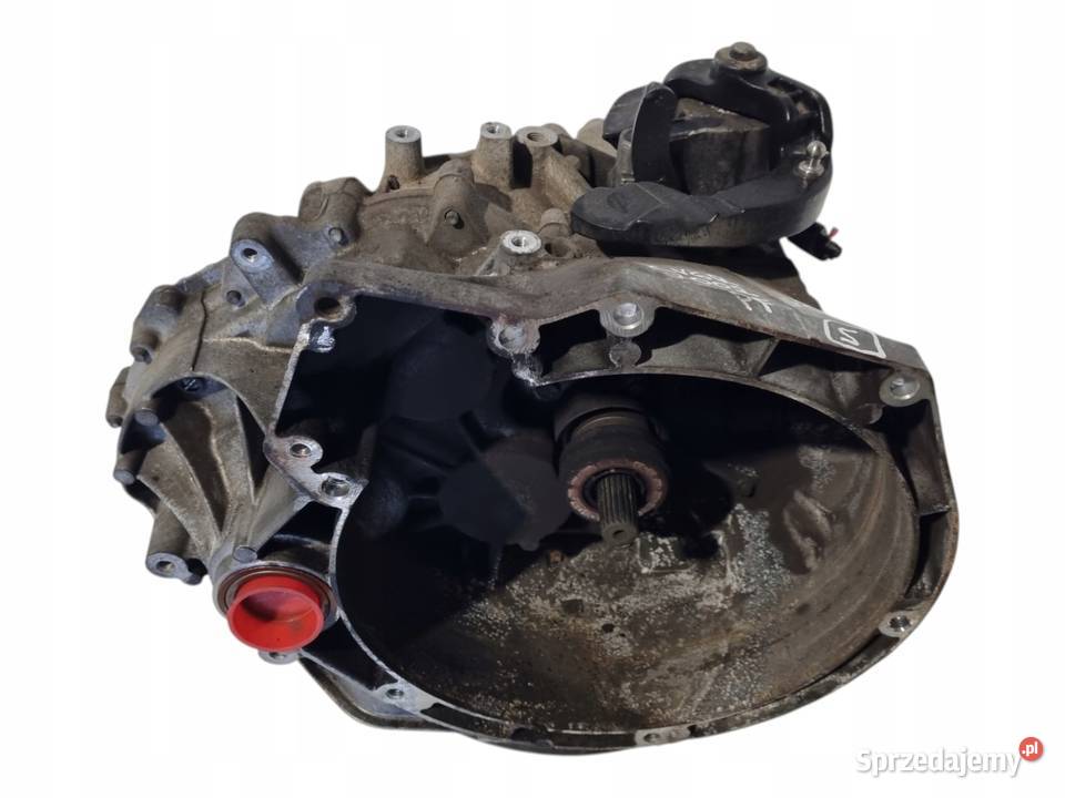 SKRZYNIA BIEGÓW Ford Focus III MK3 10 EcoBoost osobowe Chełm