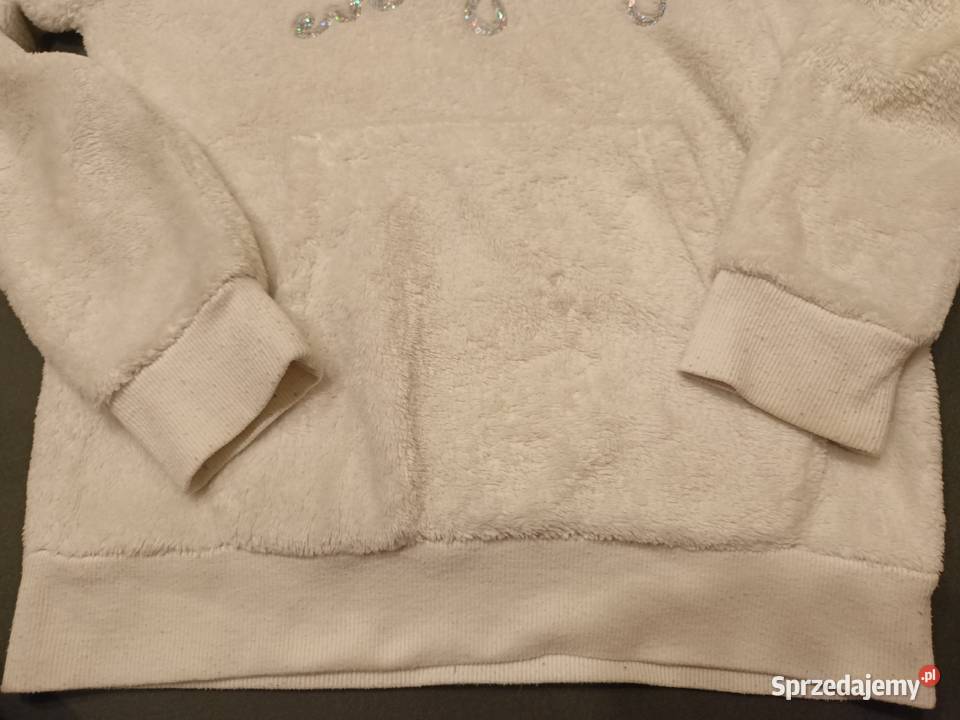 Bluza polar róg jednorożca hm