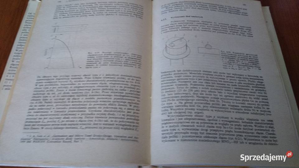 Przyrządy półprzewodnikowe podstawy fizyczne Gdańsk