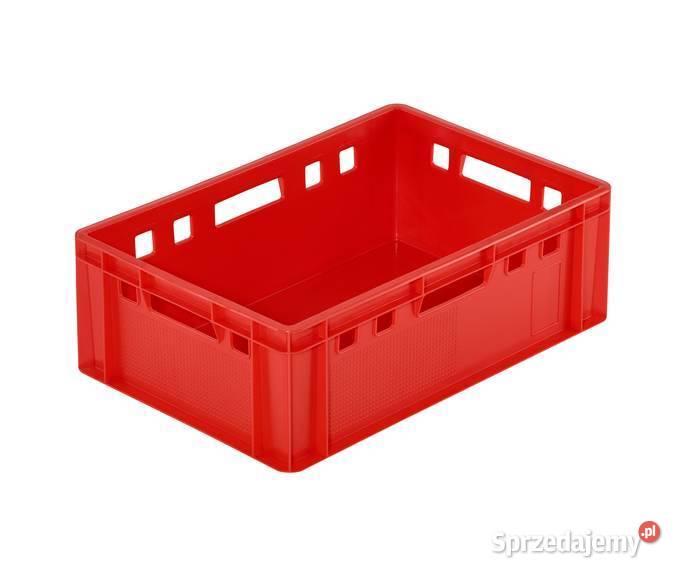Nowy pojemnik E2 z certyfikatem do kontaktu z Pozostałe Mińsk Mazowiecki