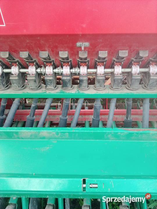 Siewnik SR300 talerzowy 3m Agromasz Zajączkowo sprzedam