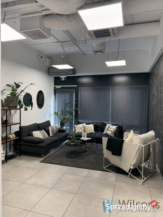 wynajmu lokalu 50m2 Warszawa