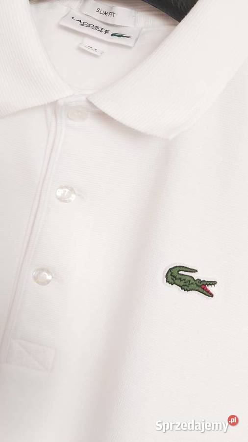 Lacoste koszulka rozmiar XSS lubelskie Lublin