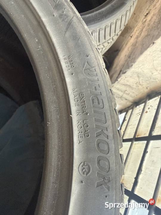 Opony zimowe Hankook Winter i cept evo3 23540R19 Wrocław