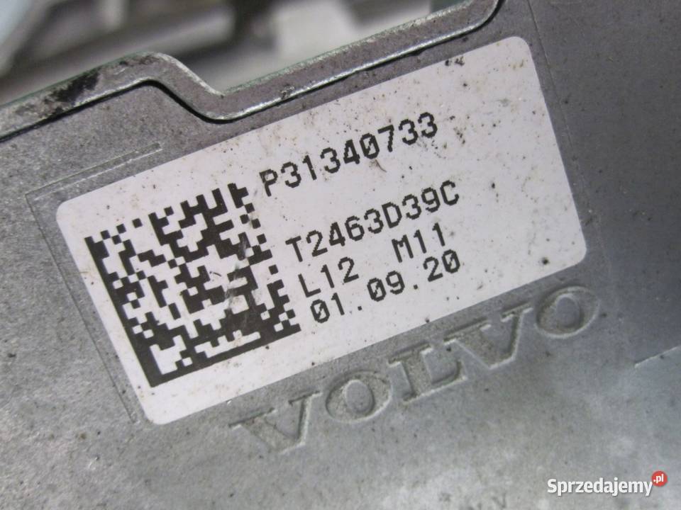 VOLVO C30 RDESIGN 07r kolumna kierownicza Kolumny kierownicze świętokrzyskie sprzedam