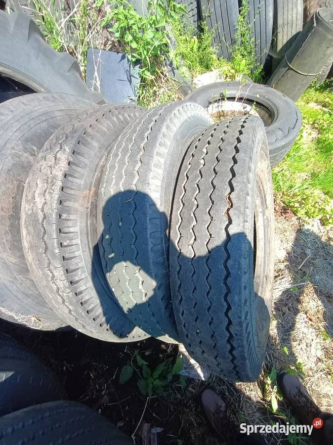 Felgi do przyczep brandys hl d47 d55 Żywiec
