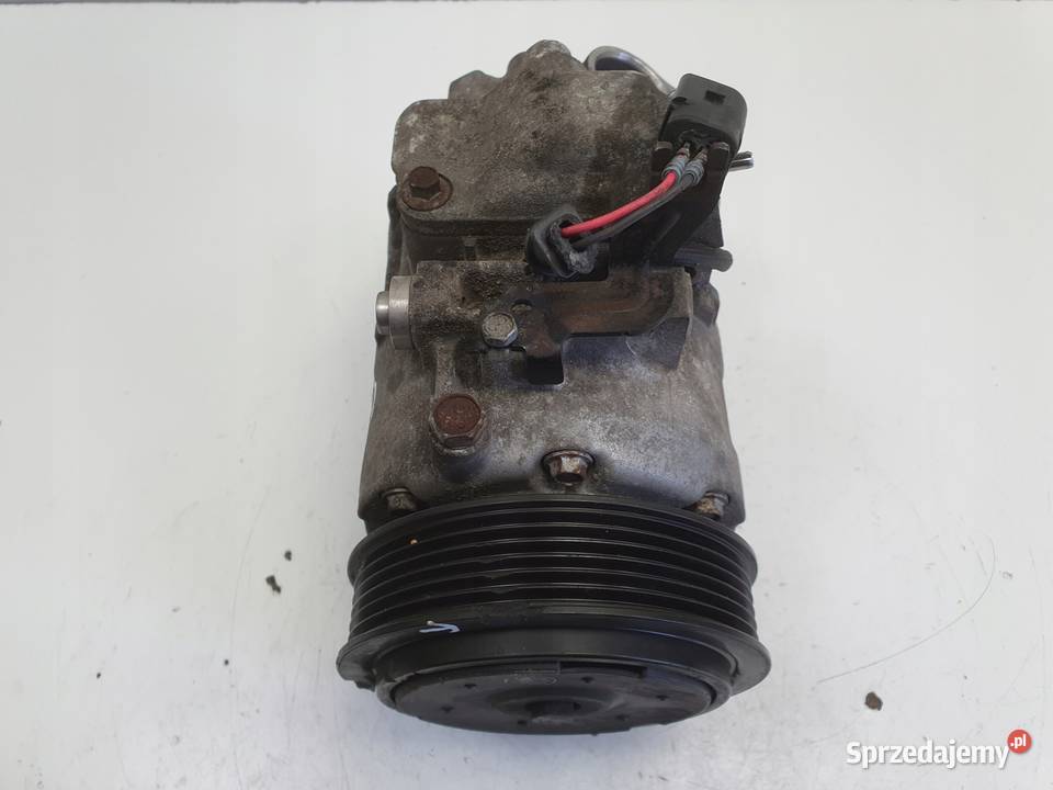 SPRĘŻARKA KLIMATYZACJI VW Polo IV 12 6V Kompresory klimatyzacji