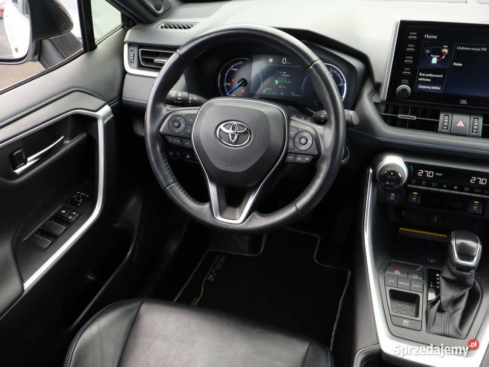 Toyota RAV 4 25 Hybrid