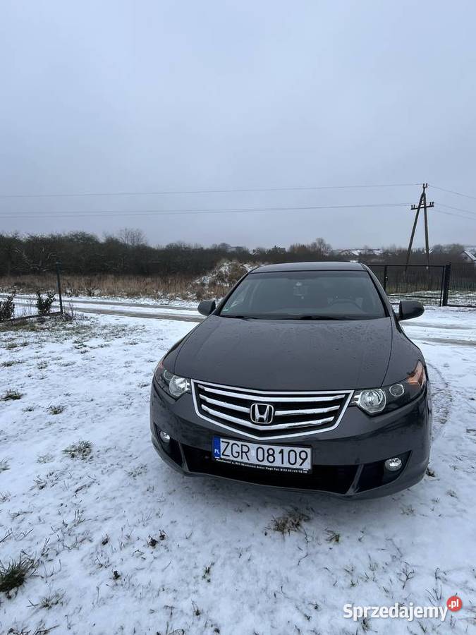 Honda Accord Chojna